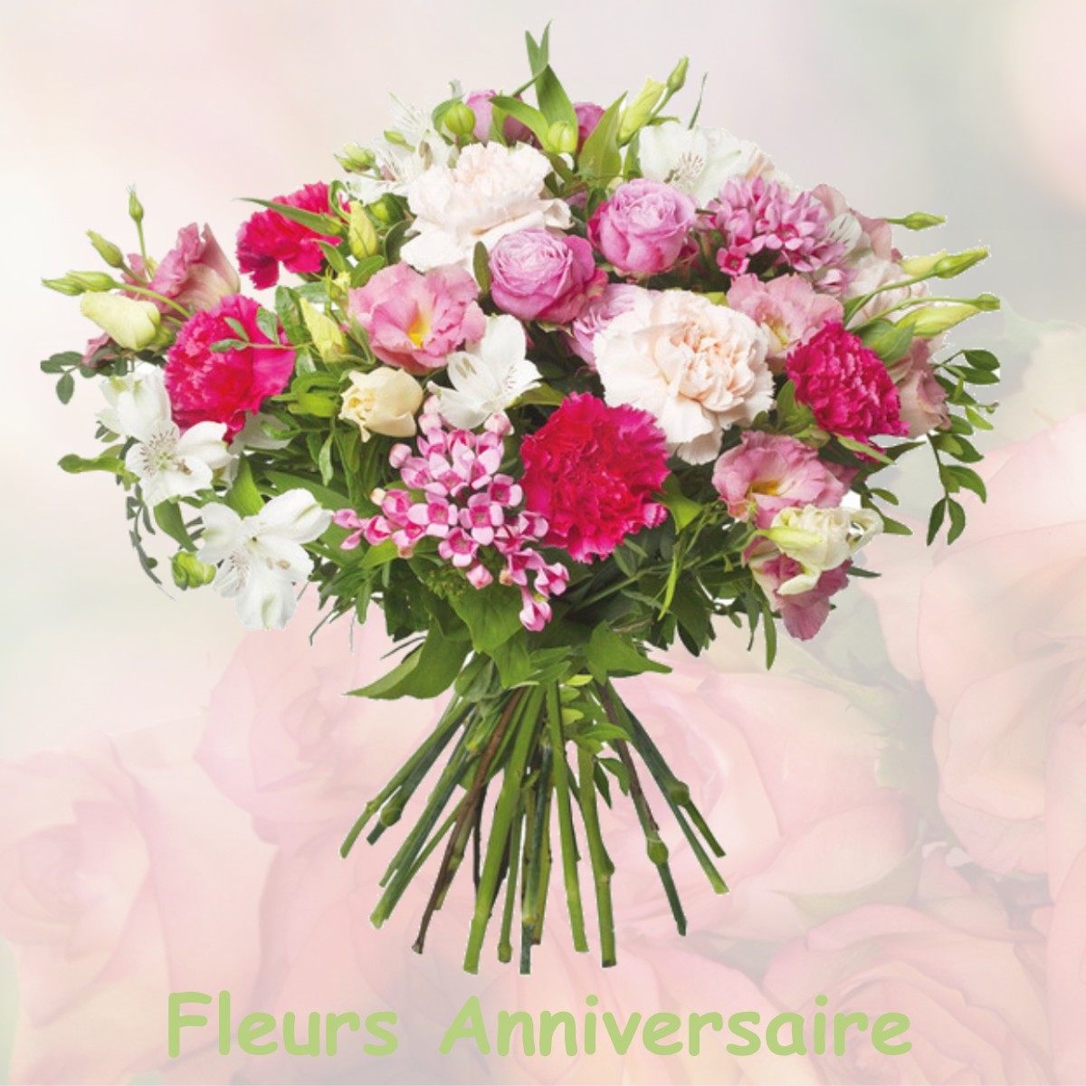 fleurs anniversaire SAINT-GEOIRS