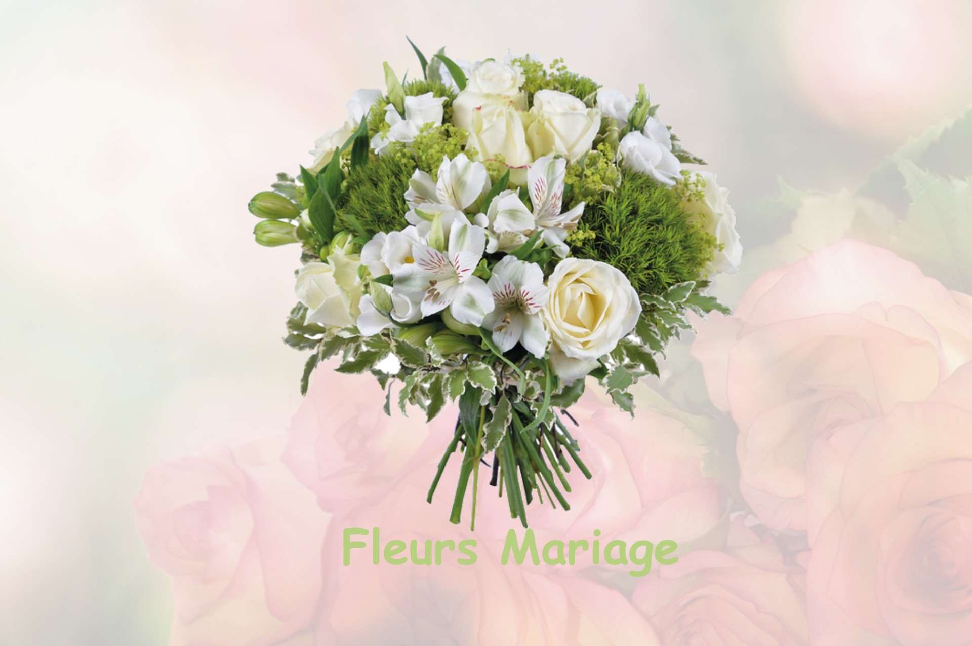 fleurs mariage SAINT-GEOIRS