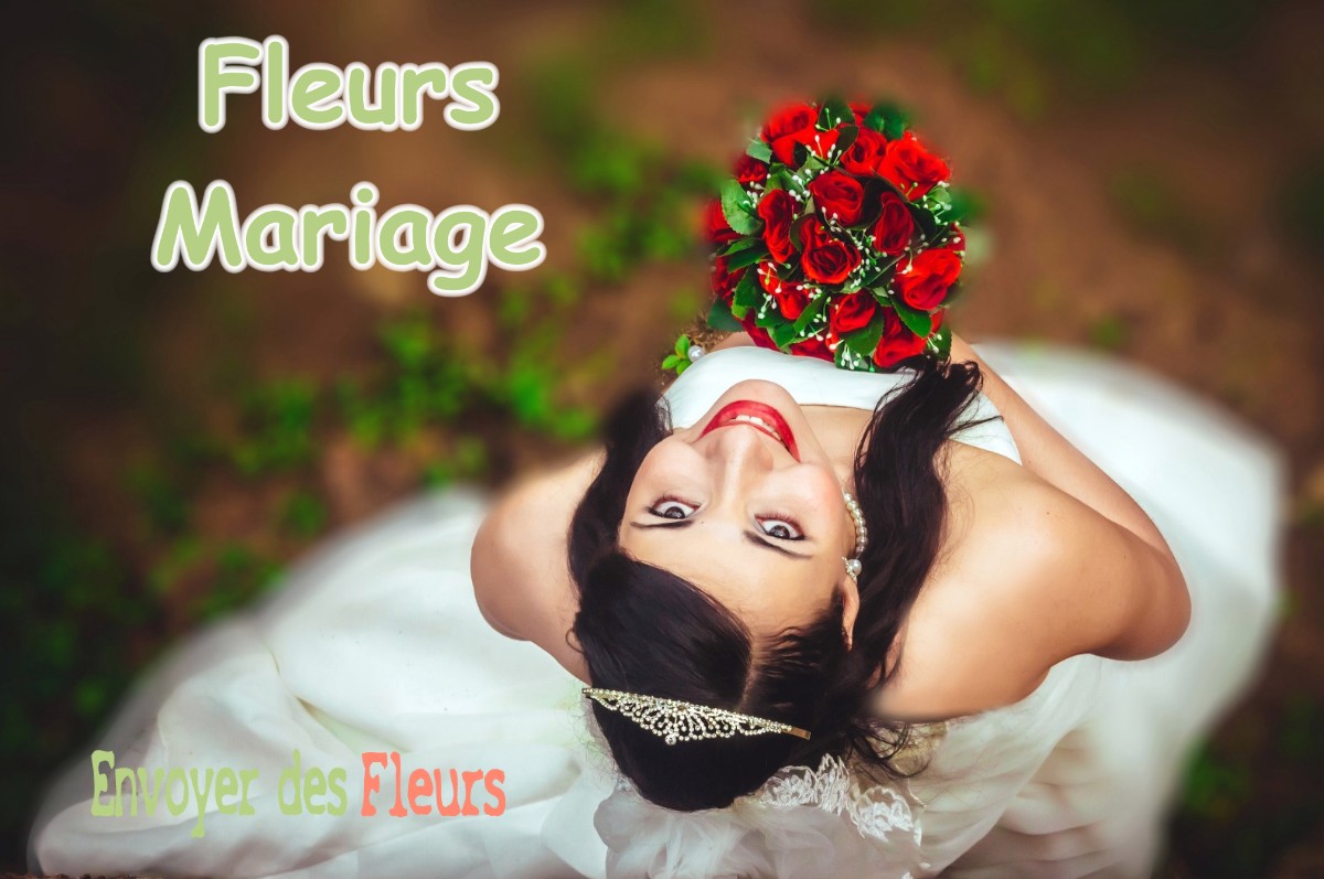 lIVRAISON FLEURS MARIAGE à SAINT-GEOIRS